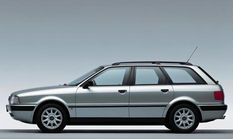 Изображение 80 V Avant (8C,B4)